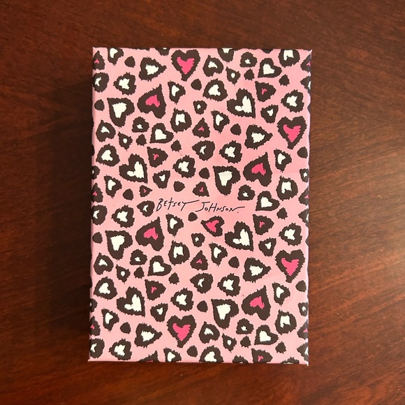 *New* Betsey Johnson Red Cherry Charm Keychain - Picture 3 of 4